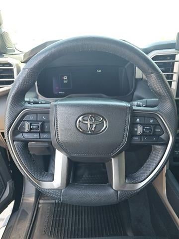 2025 Toyota Tundra 4WD Limited