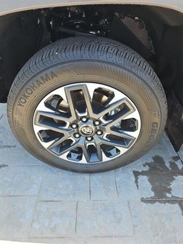 2025 Toyota Tundra 4WD Limited