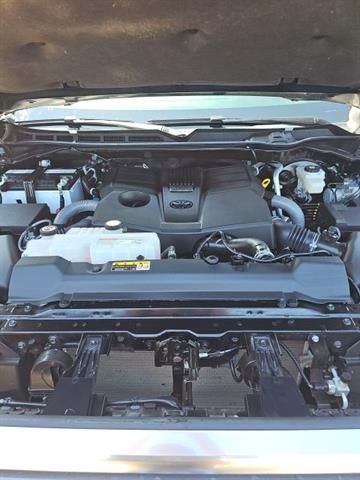 2025 Toyota Tundra 4WD Limited