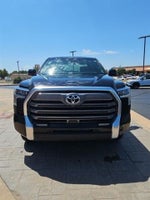 2025 Toyota Tundra 4WD Limited