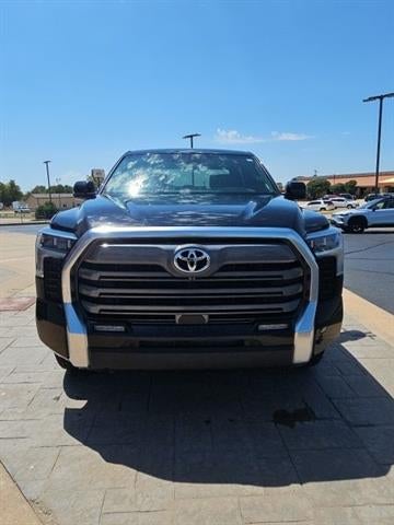 2025 Toyota Tundra 4WD Limited