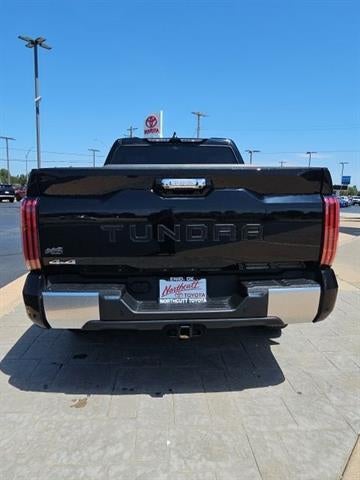 2025 Toyota Tundra 4WD Limited