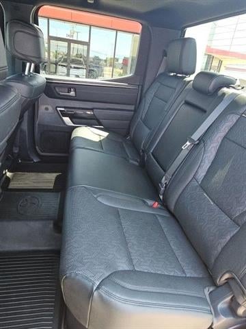 2025 Toyota Tundra 4WD Limited