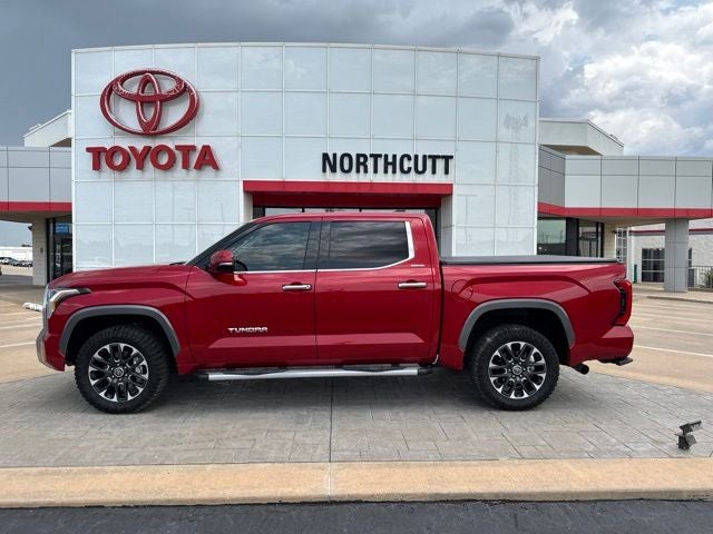 2023 Toyota Tundra 4WD Limited
