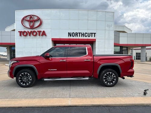 2023 Toyota Tundra 4WD Limited