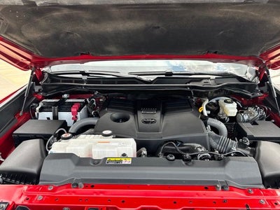 2023 Toyota Tundra 4WD Limited