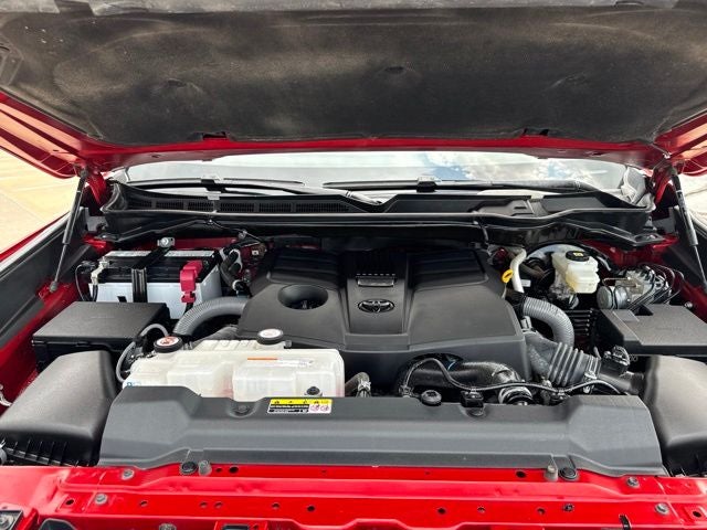 2023 Toyota Tundra 4WD Limited