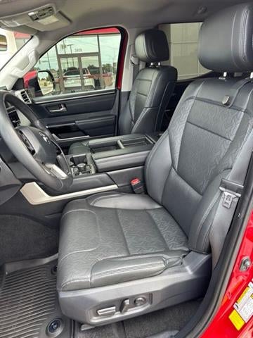 2023 Toyota Tundra 4WD Limited