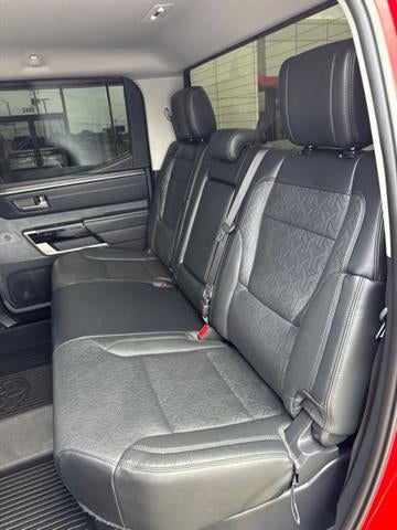 2023 Toyota Tundra 4WD Limited