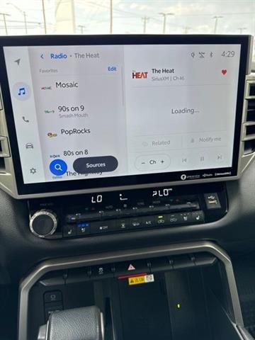 2023 Toyota Tundra 4WD Limited