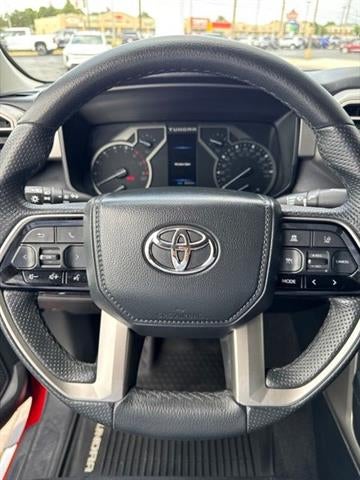2023 Toyota Tundra 4WD Limited