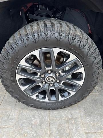2023 Toyota Tundra 4WD Limited