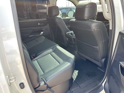 2023 Toyota Tundra 4WD Limited