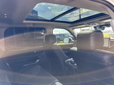 2023 Toyota Tundra 4WD Limited