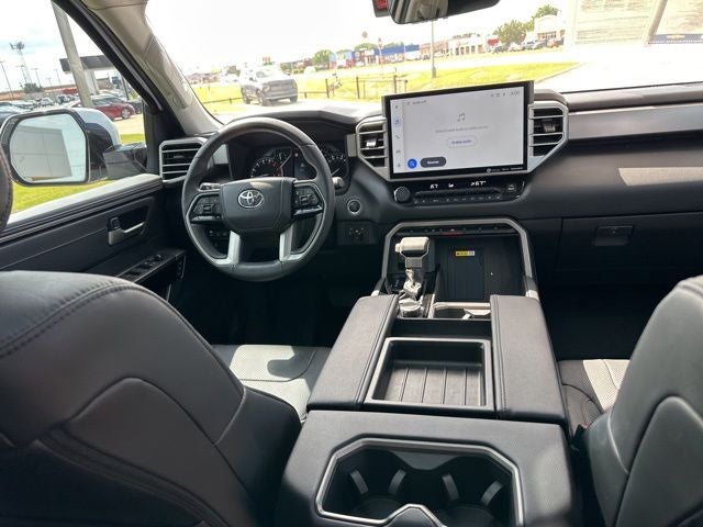2023 Toyota Tundra 4WD Limited