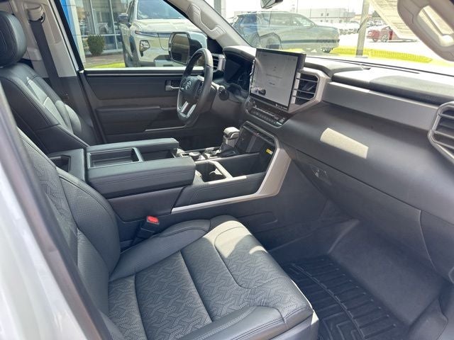 2023 Toyota Tundra 4WD Limited