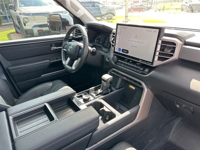 2023 Toyota Tundra 4WD Limited