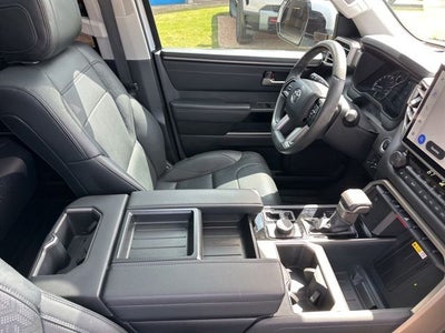 2023 Toyota Tundra 4WD Limited