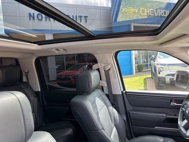 2023 Toyota Tundra 4WD Limited