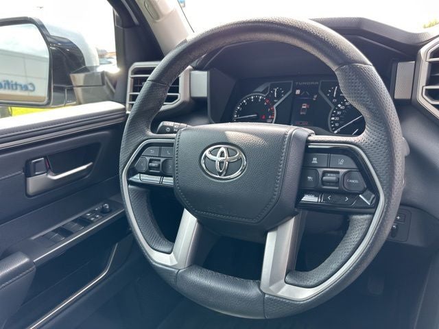 2023 Toyota Tundra 4WD Limited