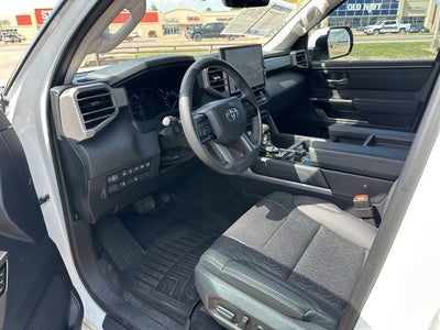 2023 Toyota Tundra 4WD Limited