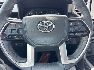 2023 Toyota Tundra 4WD Limited