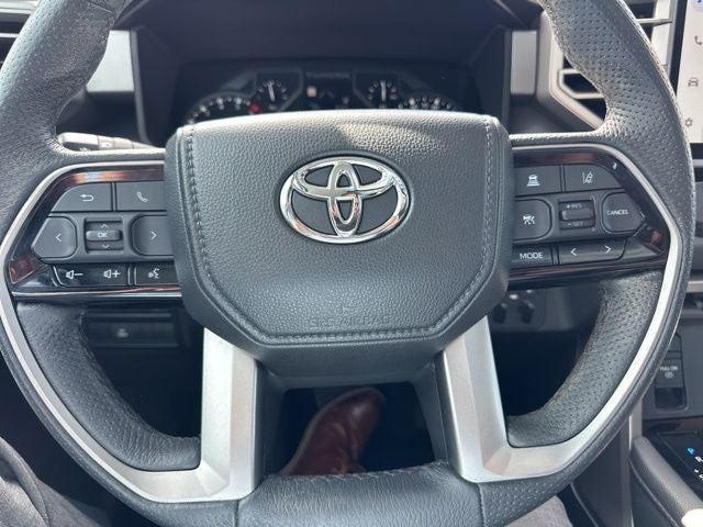2023 Toyota Tundra 4WD Limited