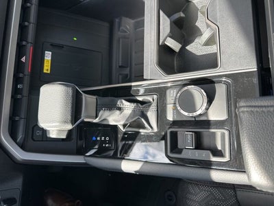 2023 Toyota Tundra 4WD Limited