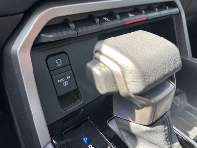 2023 Toyota Tundra 4WD Limited
