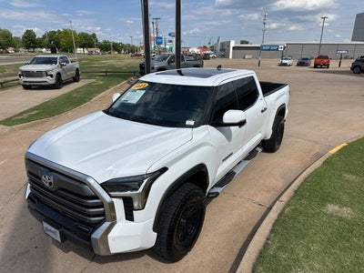 2023 Toyota Tundra 4WD Limited