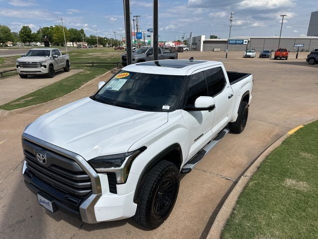 2023 Toyota Tundra 4WD Limited