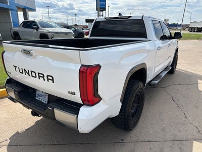 2023 Toyota Tundra 4WD Limited
