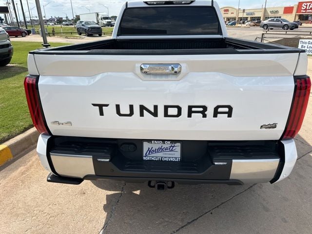 2023 Toyota Tundra 4WD Limited