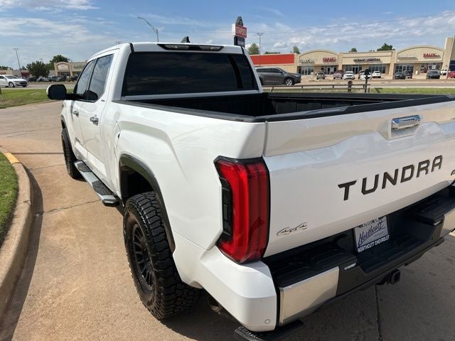 2023 Toyota Tundra 4WD Limited