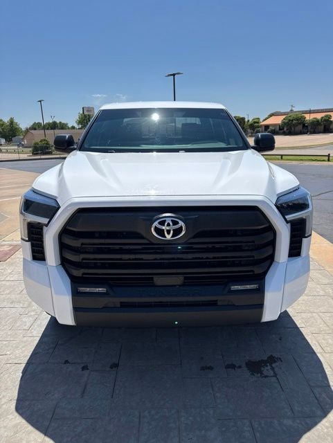 2025 Toyota Tundra 4WD SR