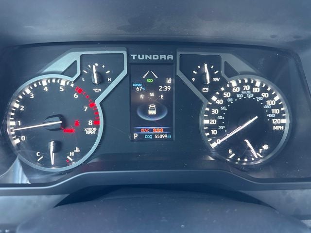 2025 Toyota Tundra 4WD SR