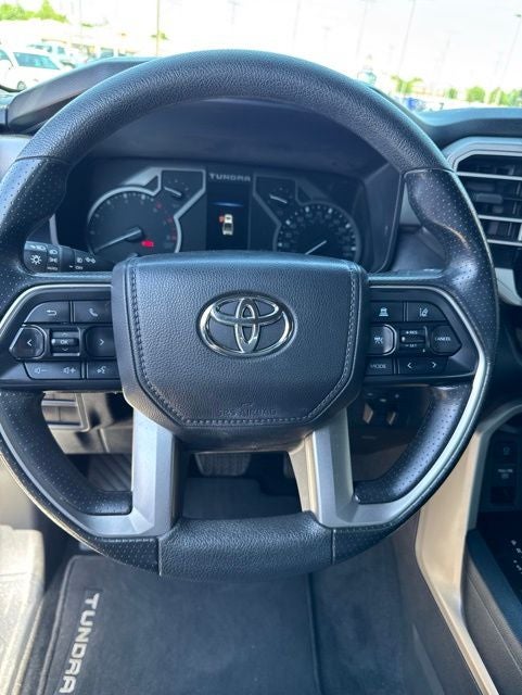 2025 Toyota Tundra 4WD SR