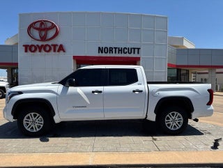 2025 Toyota Tundra 4WD SR