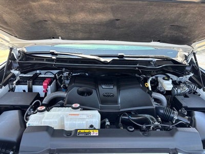2023 Toyota Tundra 4WD SR5