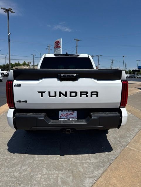 2023 Toyota Tundra 4WD SR5
