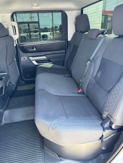2023 Toyota Tundra 4WD SR5