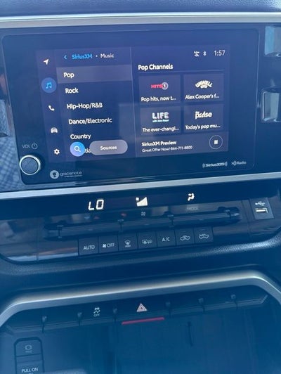 2023 Toyota Tundra 4WD SR5