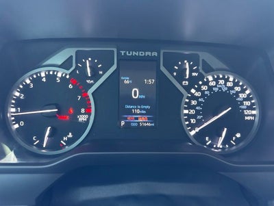 2023 Toyota Tundra 4WD SR5