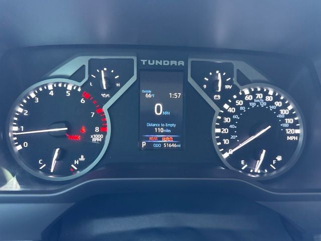 2023 Toyota Tundra 4WD SR5