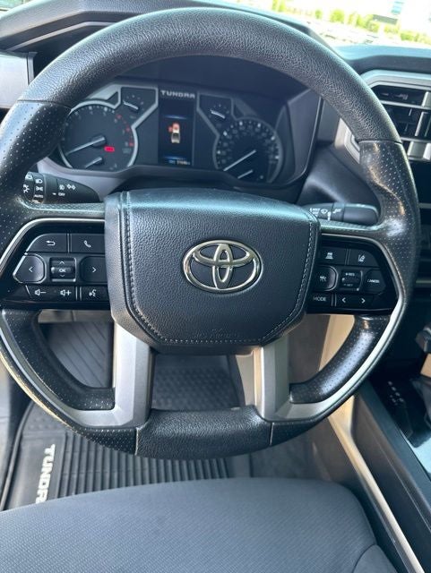 2023 Toyota Tundra 4WD SR5