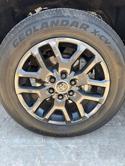2023 Toyota Tundra 4WD SR5