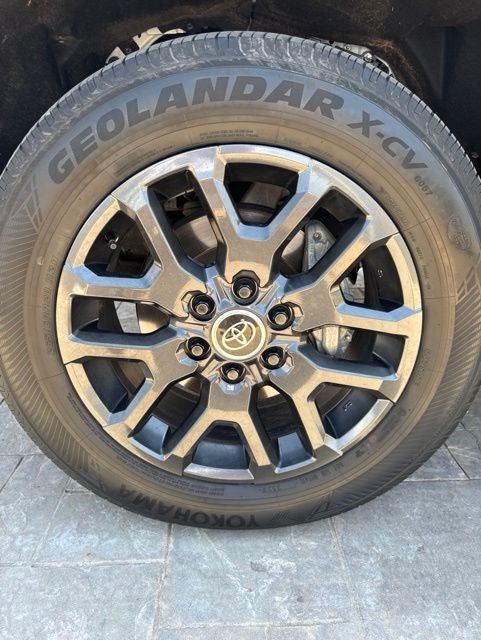 2023 Toyota Tundra 4WD SR5