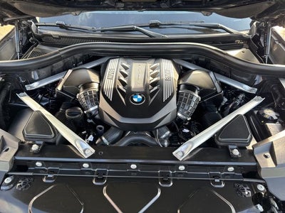 2022 BMW X5 M50i