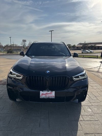 2022 BMW X5 M50i