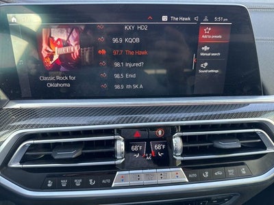 2022 BMW X5 M50i